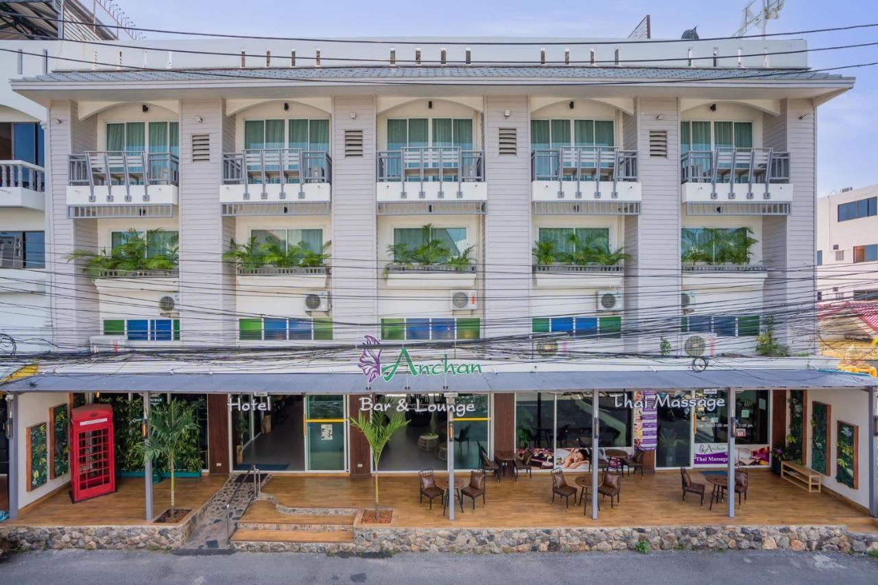 Anchan Hotel & Spa Hua Hin Exterior photo